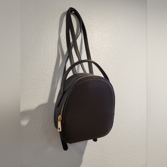 Lot of 2 Women Mini Handbag & Mini Backpack UNBRANDED - Picture 4 of 4